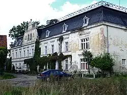 Schloss Nieder Bögendorf, Wohnhaus