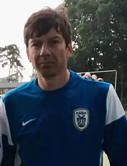 Pablo Garcia Publikumsliebling auf PAOK