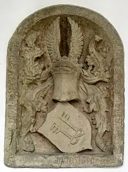 Epitaph des Raveno von Falkenberg (Paderborner Dom)