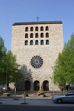 St. Heinrich in Paderborn