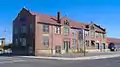 Paducah Railroad Station, seit 1979 im NRHP gelistet[10]