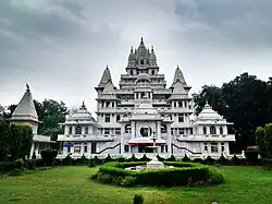 Vrindavan – Pagal-Baba-Tempel
