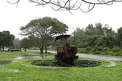 600-mm-Lokomotive MARGUERITE