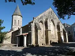 Kirche Saint-Hilaire