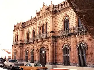 Palacio Alvarado