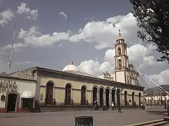 Palacio municipal