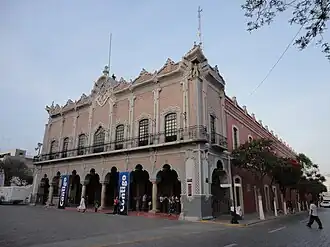 Tehuacán – Palacio Municipal