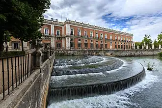 Kulturlandschaft von Aranjuez