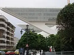 Palacio de Congresos Princesa Letizia in Oviedo