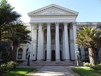 Sitz der Expertenkommission