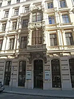 Palais Bauer