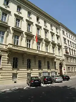 Palais Bratmann-Metternich