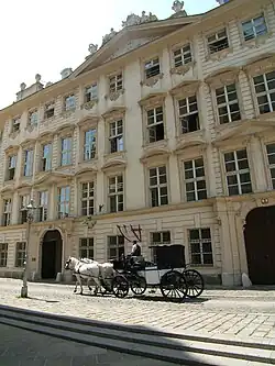 Palais Dietrichstein (Minoritenplatz&nbsp;3)