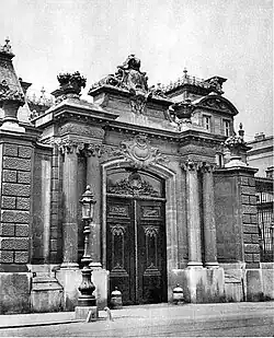 Palais Albert Rothschild (1931)