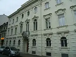 Palais v. Cavallar zu Wien, Österreich