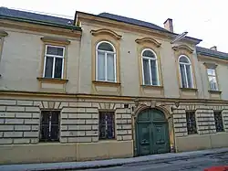 Palais Sylva-Tarucca