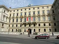 Palais Wiener von Welten