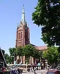 Kirche in Palanga