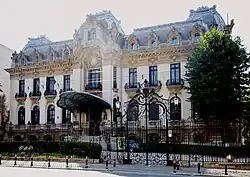 Der Cantacuzino-Palast