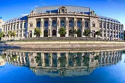 Justizpalast in Bukarest