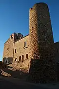 Burg und Schloss von Bellcaire d’Emporda