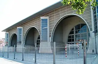 Palau d’Esports de Granollers