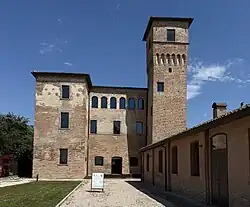 Palazzo Pio (2025)