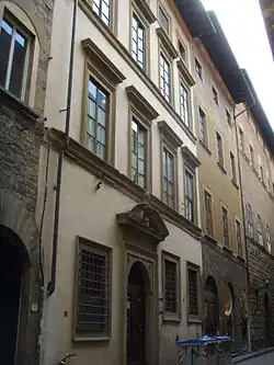 Palazzo Donati