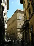 Palazzo Strozzi, Florenz