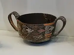 Kamares-Keramik (2100–1800 v.&nbsp;Chr.)