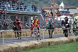 Esel-Palio Palio dei Micci