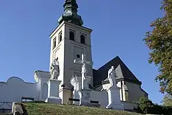 Pfarrkirche Palterndorf