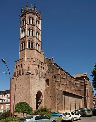 Kathedrale Saint-Antonin