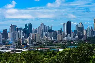 Panama-Stadt