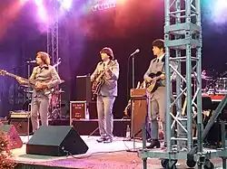 Pangea beim XXV. Dorfrock am 1. Juli 2022