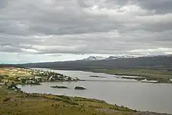 Fellabær am Lagarfljót