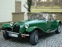 Panther Kallista, 1984