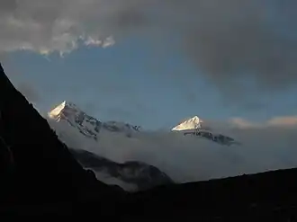 Panwali Dwar und Nanda Khat