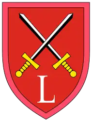 Verbandsabzeichen Panzerlehrbrigade 9