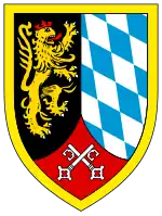 Verbandsabzeichen Panzerbrigade 12