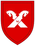 Verbandsabzeichen Panzerbrigade 8