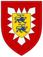 Verbandsabzeichen Panzergrenadierbrigade 17