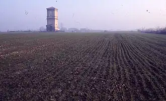 Taubenschlag bei Portomaggiore (Aufnahme von Paolo Monti)