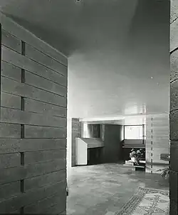 Innenräume der Villa