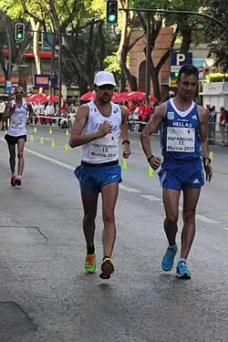 Federico Tontodonati (links) – Rang&nbsp;27