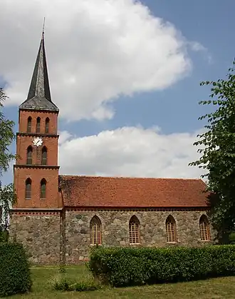 Kirche in Papenbruch