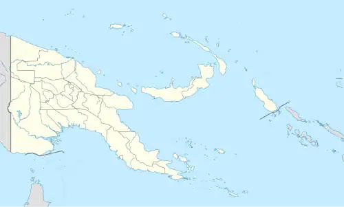 Rabaul (Papua-Neuguinea)