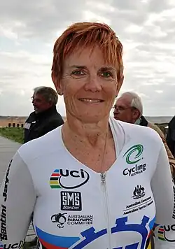 Carol Cooke (2016)