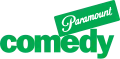 Logo von Paramount Comedy España (2005–2009) und Italia (2004–2007)