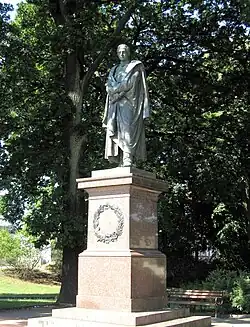 Moltke-Denkmal